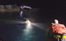 Un bateau heurte la côte à Porto Pollo : ses occupants récupérés par la SNSM de Propriano