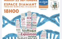 Ajaccio : une conférence pour parler des perturbateurs endocriniens 