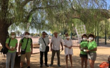 A Ajaccio on peut payer avec son téléphone pour stationner