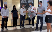 Corse GSM a fêté son 2 000e abonné