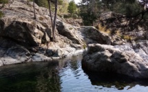 La photo du jour : ‌pause fraîcheur à la cascade des Anglais