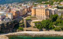 Bastia : le Mantinum reçoit un prix d'architecture