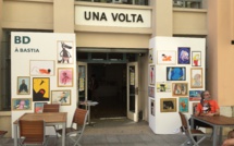  C’est parti pour la 27ème édition du festival de la BD de Bastia