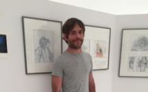 Rencontres de la BD de Bastia : SF de Aysen