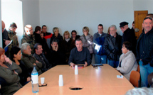 Tallone : Le collectif antinuisances prône la fermeture du CET et l'abandon de l'usine de TMB