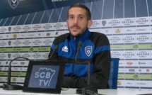 SCB : Le retour de Flo Raspentino 