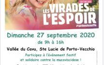 Les Virades de l'Espoir : Rendez-vous dimanche dans la Vallée du Cavu