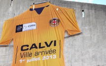 Tour de France : Calvi s'empare du maillot jaune !