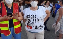 ADMR : pas d’avancées dans le conflit 