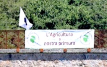 Via Campagnola et le CET de Ghjuncaghjiu : "soutien aux agriculteurs et aux populations menacées"
