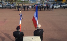 Bastia : hommage aux harkis et autres membres des formations supplétives