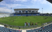 SCB -  FC Sète reporté en raison de la météo