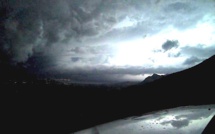 La météo du samedi 26 septembre 2020 en Corse