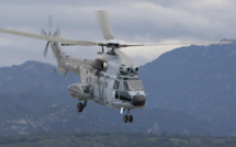 Un voilier rompt  son mouillage et heurte les hauts fonds en baie d'Ajaccio : deux disparus