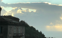 La météo du lundi 28 septembre 2020 en Corse