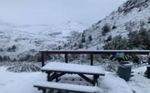 Météo : GR 20 impraticable