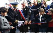 Saint-Florent : La nouvelle caserne des sapeurs-pompiers inaugurée