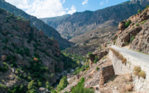 A Scala Santa Regina fermée pour une partie de ce lundi 28 septembre