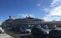 Bastia, au rythme des croisières 