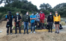 L’équipe corse des olympiades des métiers au complet