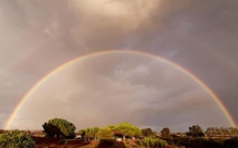 La photo du jour : arcubalenu maranincu