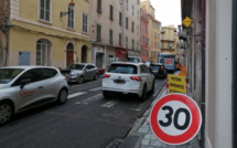 Travaux sur le boulevard Auguste-Gaudin à Bastia : la fin approche