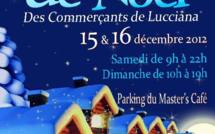 Lucciana : La première édition du marché de Noël