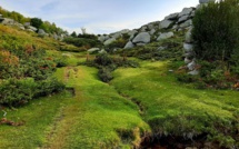 La photo du jour : superbe plateau du Coscione