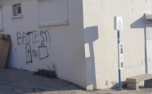 Ajaccio : des tags menacent Léo Battesti de mort 