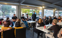 Ajaccio ! Le Mouvement a lancé son premier comité de quartier à Pietralba