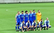 Concarneau résiste au Sporting (1-1)