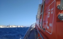 Trois personnes secourues sur les îles Lavezzi