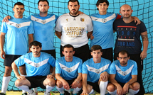Futsal : Les bastiais seconds