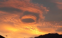 Météo en Corse : nouvelle vigilance de niveau jaune pour "Orage" et "pluie et inondations"