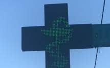 Les pharmacies de garde du 4 octobre 2020 en Corse