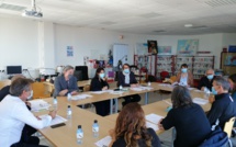 Une mobilisation à la hauteur des enjeux pour la rectrice de l'académie de Corse