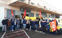 Ajaccio : Le conflit à la Poste se durcit