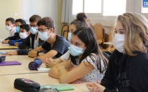 Les Libertés à l'honneur au collège Arthur Giovoni d'Ajaccio