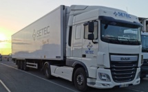 Les Eaux de Zilia viennent en aide aux sinistrés de l'arrière-pays niçois