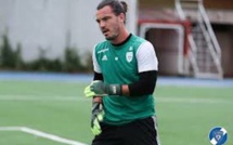 Football : le SCB se sépare d’Anthony Martin