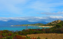 La météo du jeudi 8 octobre 2020 en Corse