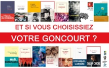 Littérature. Et si vous choisissiez votre Goncourt ?