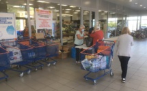 L'Île-Rousse : Mobilisation pour les sinistrés des Alpes-Maritimes