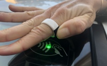 Ajaccio : des bagues connectées pour les personnels de la CAPA