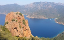 La météo du lundi 12 octobre 2020 en Corse