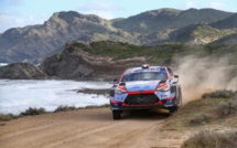 Championnat du Monde des rallyes : Loubet 7e en Sardaigne