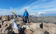 La photo du jour : sur le toit de la Corse