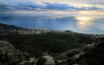 La photo du jour : Bastia au petit matin