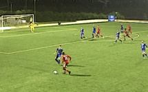 Football : le FC Bastia-Borgo battu par Villefranche (0-1)