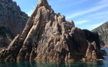 À la découverte des calanques de Piana en Corse